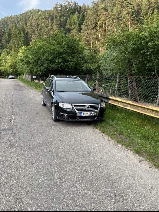 Vand Passat b6.