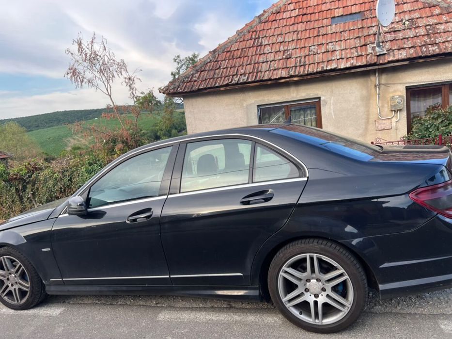 MERCEDES-BENZ C-Class 2010 — imagine 2