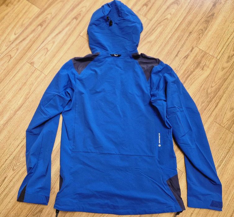 Geaca munte Salewa Durastrech/Wool, masura S(46) alpinism, tura, waterproof