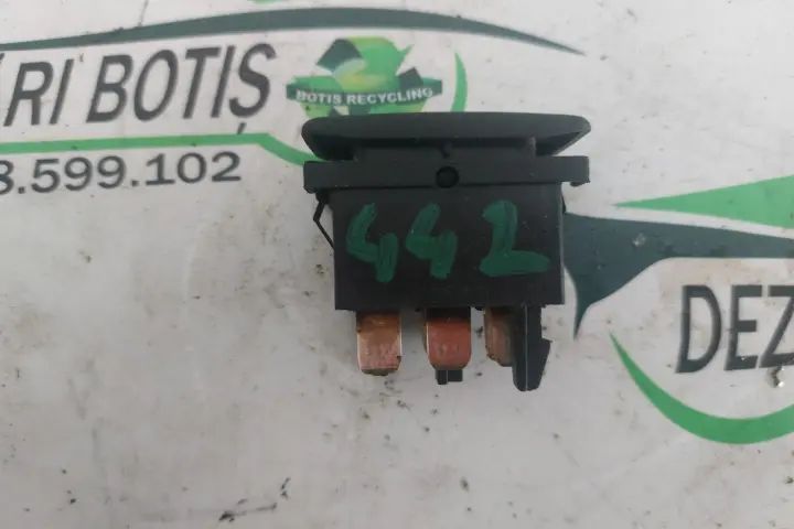 Buton geam pasager 191959855 Volkswagen VW Caddy 2000