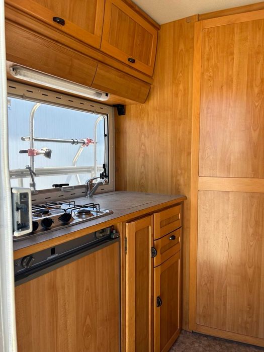 Кемпер Fiat Ducato 2.5TD КЛИМАТИК