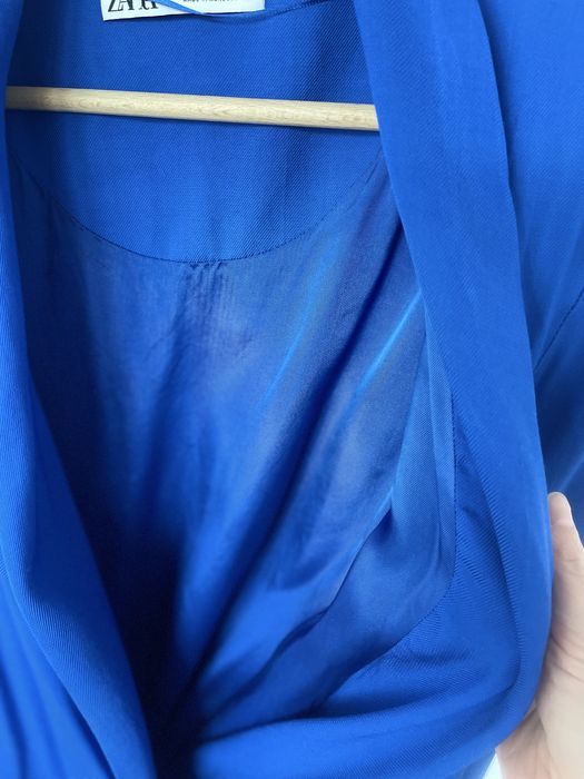 Чисто нова коктейлна рокля ZARA