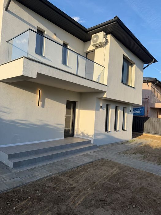 FlorixResidence- Case de vanzare în complex privat! Budești, Vâlcea