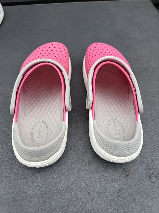 Crocs LiteRide Clog  roz c12 / 29-30