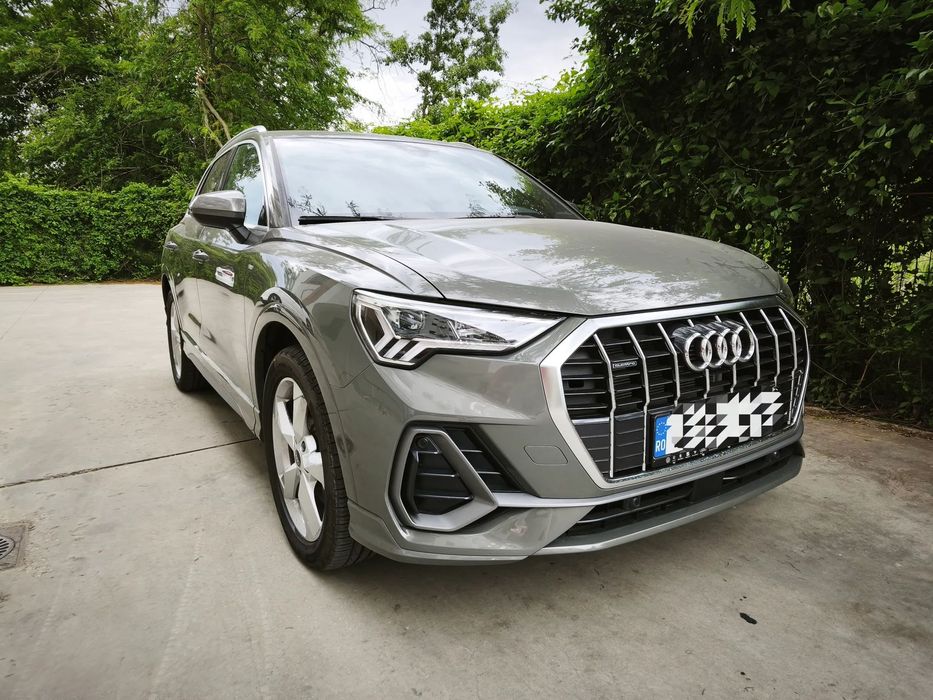 Audi Q3 Primul proprietar, stare perfectă