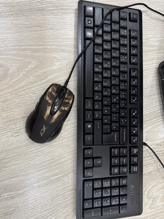 Продам компьютер i5-4460 / 16 ГБ / SSD+HDD