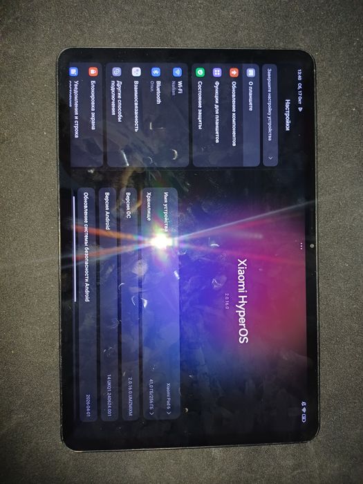 Xiaomi pad 6 ,256гб