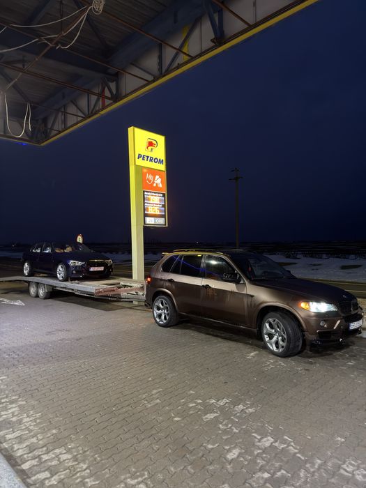 Tractari auto non stop