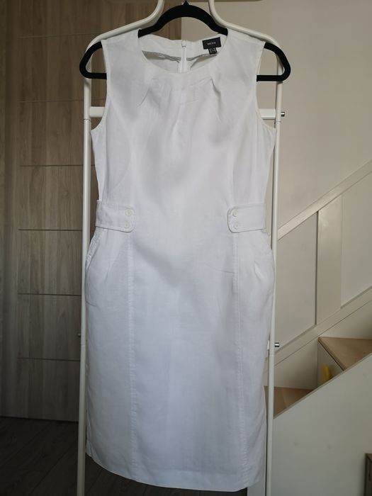 Haine bluza top sacou matase in Mexx Hallhuber H&M