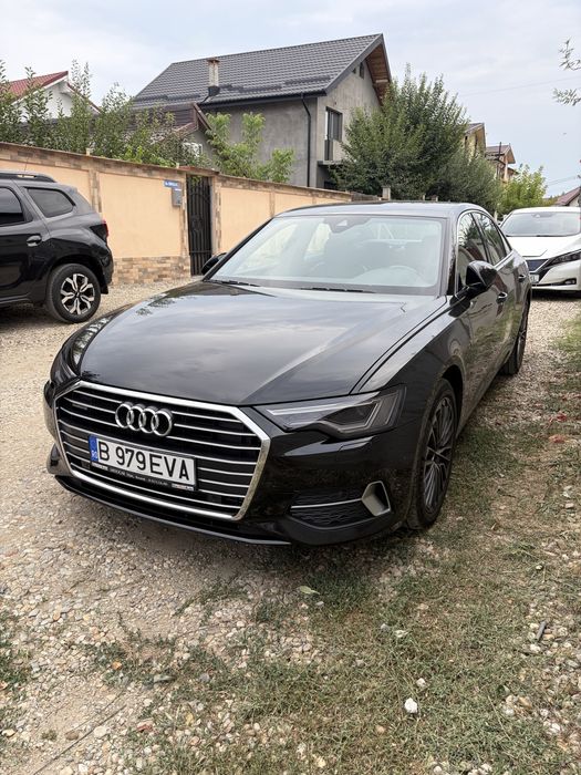 Audi A6 Limuzina C8 Model 45 TDI quattro Mild Hybrid