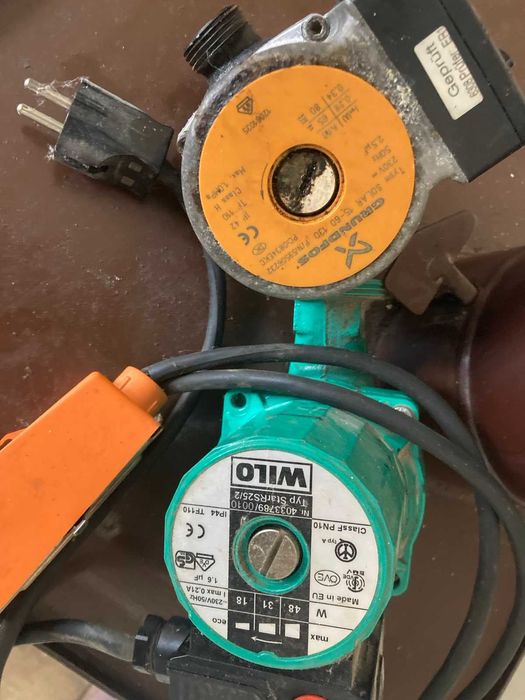 Камина на дърва с водна риза