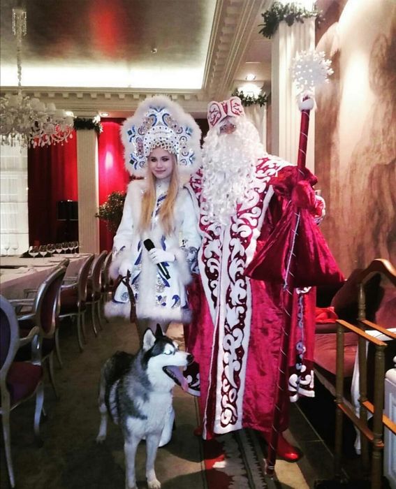 Аниматоры на детский праздник