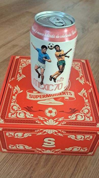 Doza bere colectie 2/3 Supermoments