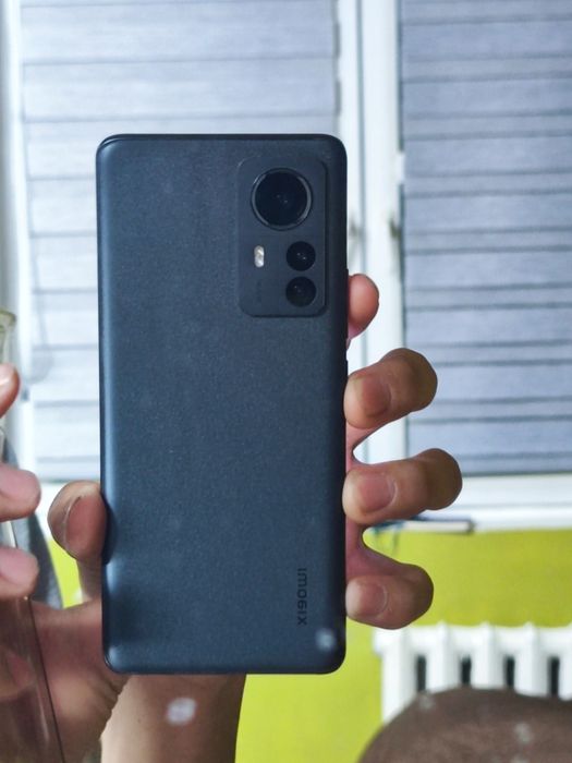 Xiaomi 12 pro обмен