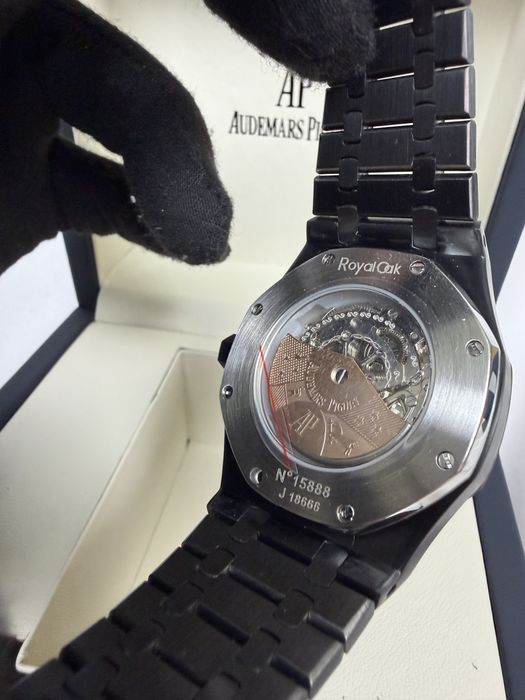 Audemars Piguet Royal Oak Skeleton 41mm