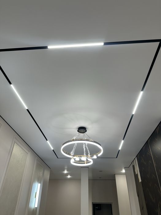 Натяжной потолок Алматы