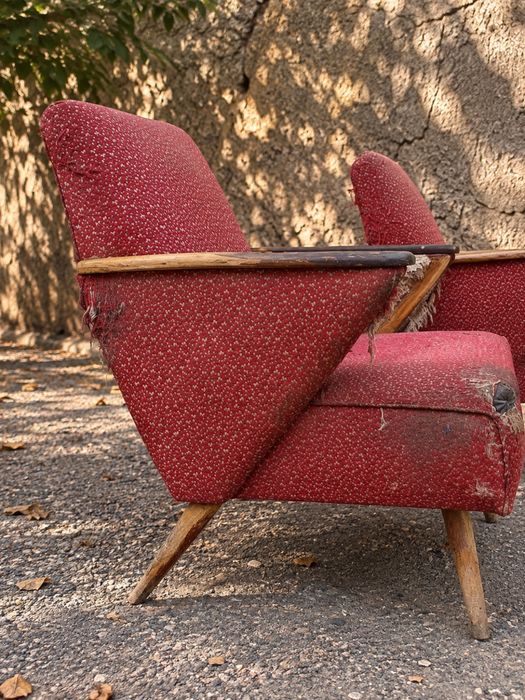 Винтажные кресла | Mid-Century Modern
