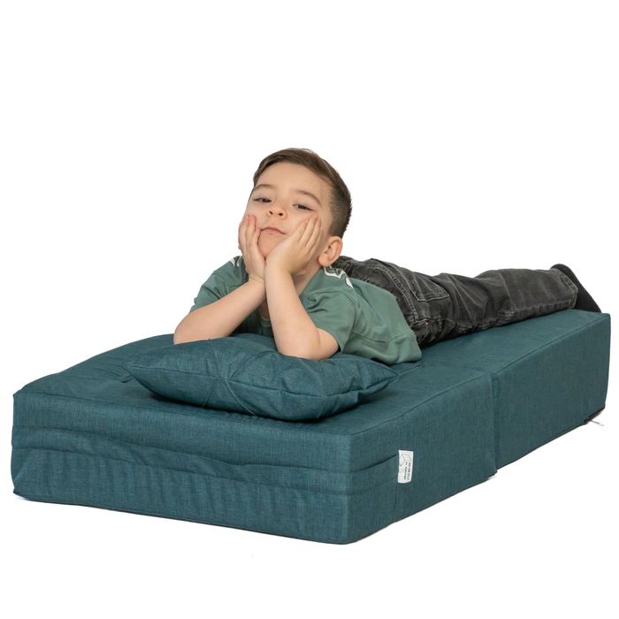 Fotoliu copii,loc de joaca, pat de dormit, patura plus,perna plus.