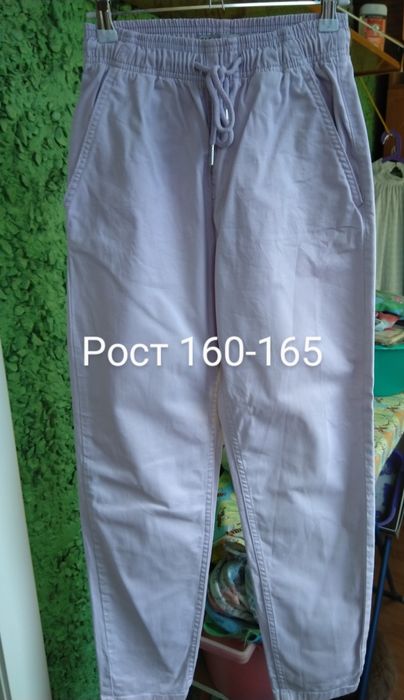 Пакет вещей для девочки рост 160