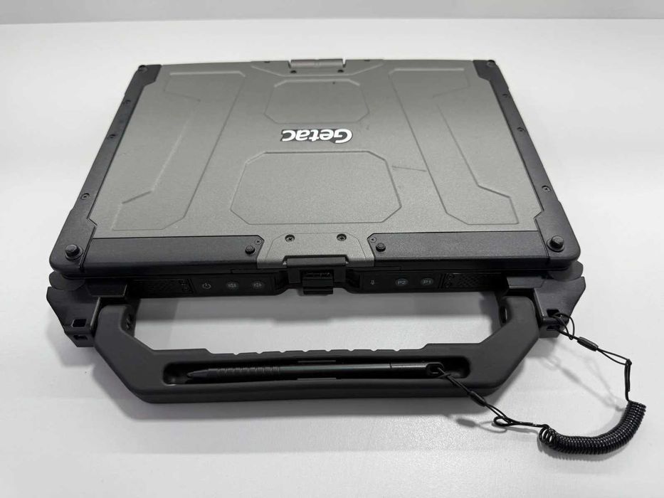 Laptop SH GETAC v110 G4 Fully Rugged i5-7200U SSD 512Gb 16GB Ram Touchscreen