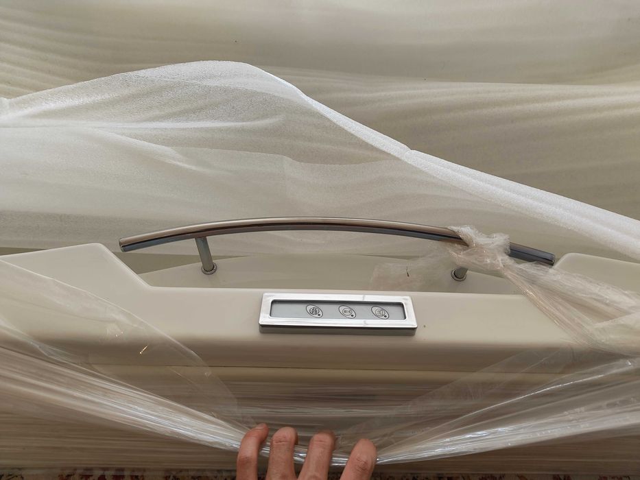 Хидромасажна вана Nofer Sanitary Ware