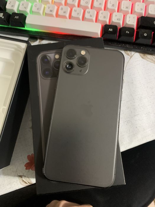 Iphone 11 pro 64 gb