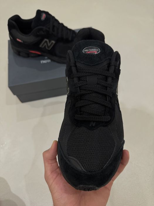 new balance 2002R. black. marimea 45.