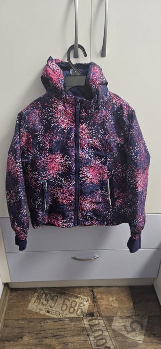 Детски ски екип за момиче