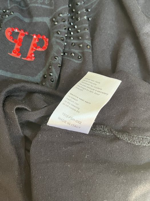 Philipp Plein дамска тениска L