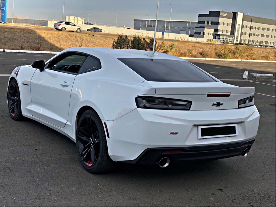CHEVROLET CAMARO RS 2019/3,6/учет kz
