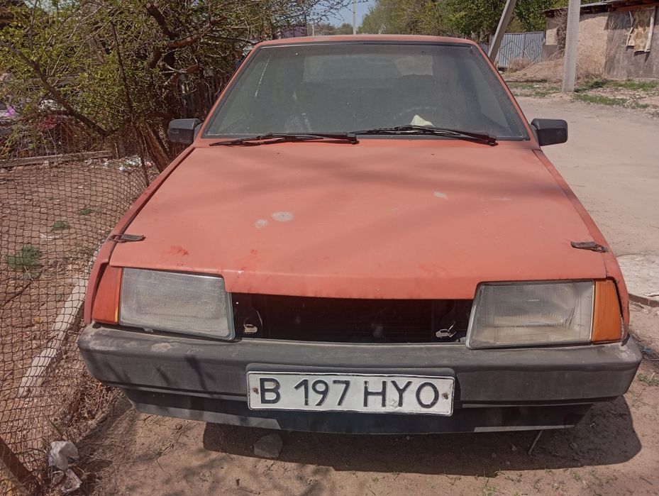 Продаётся Ваз 2108 год 1986