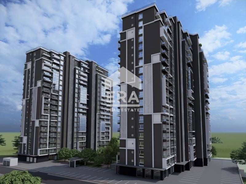 Продава се Едностаен апартамент в Варна, Младост 2 - 54 кв.м за 1388 €/кв.м - Снимка #3