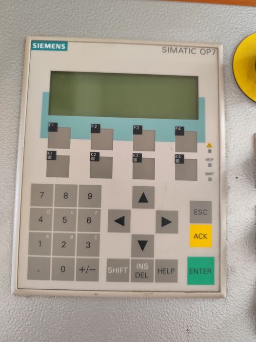 Tablou electric echipat