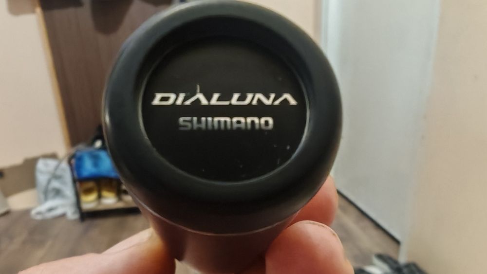 Shimano Dialuna S80MH акция 10-50гр и джигове до 60гр.