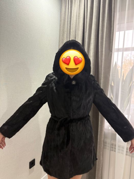 Продам норковую шубу