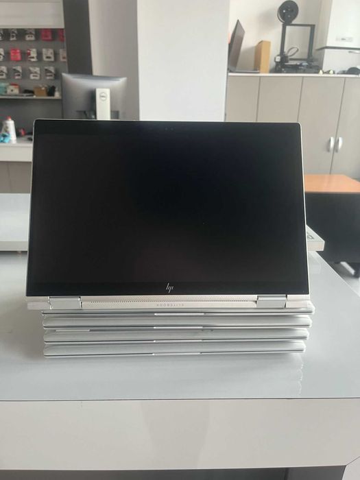 HP EliteBook x360 1030 G3 i5-8350u-8Gb ram-256Gb ssd