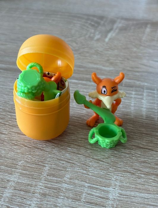 Kinder Surprise играчки
