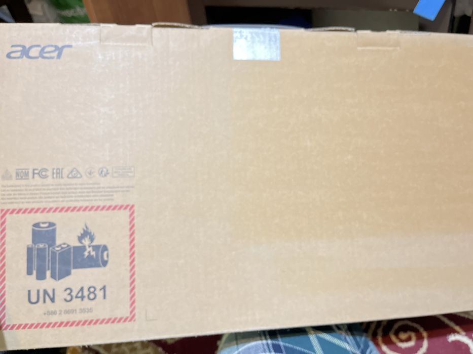 Acer nitro 5 нерабочий сгорела материснская плата