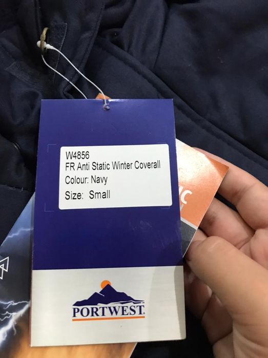 Спецодежда BORKIT SAFETY новая!