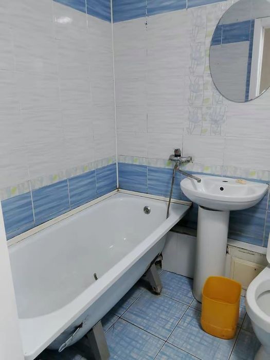 Сдам двух комнатный квр с ремонтом