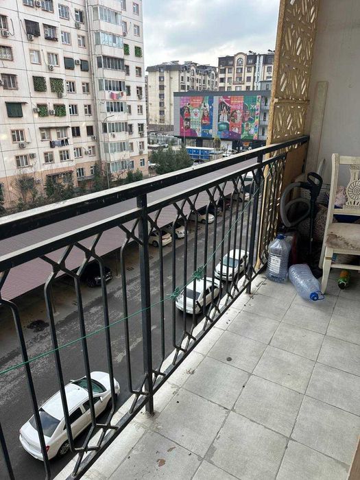 продаётся 3-х комнатная квартира