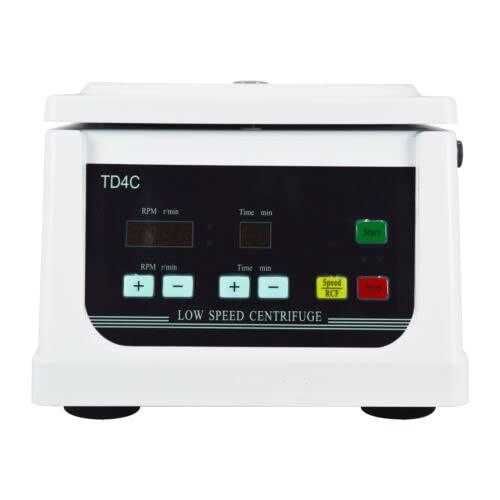 Центрифуга TD4C 12пробирок 10-15mlg Centrifuge TD4C новинка