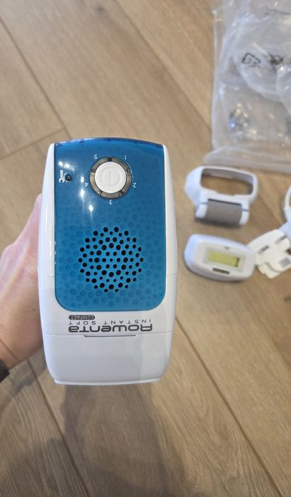 Aparat epilare definita IPL Rowenta