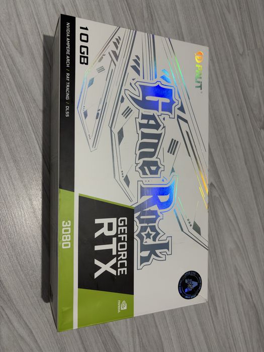 RTX 3080 10GB Palit Gamerock