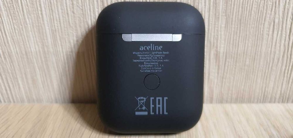 Наушники TWS Aceline LightPods Basic