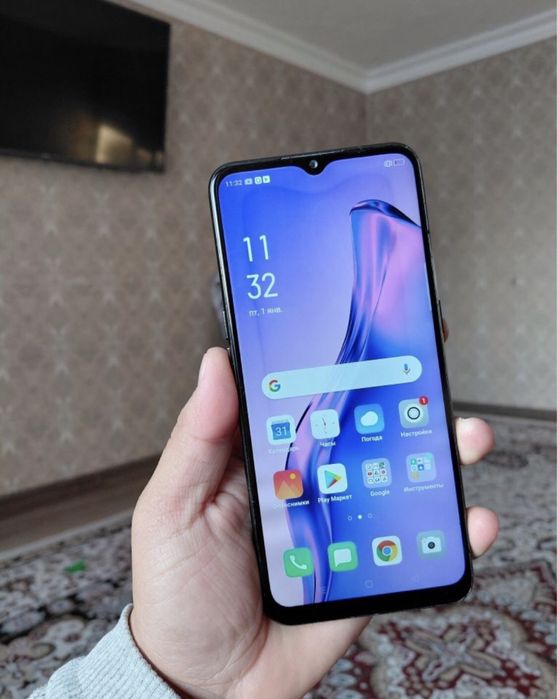 Срочно продам ОРРО 6/128