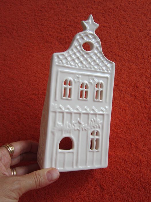 cadou rar decoratiune festiva suport lumanare Austria