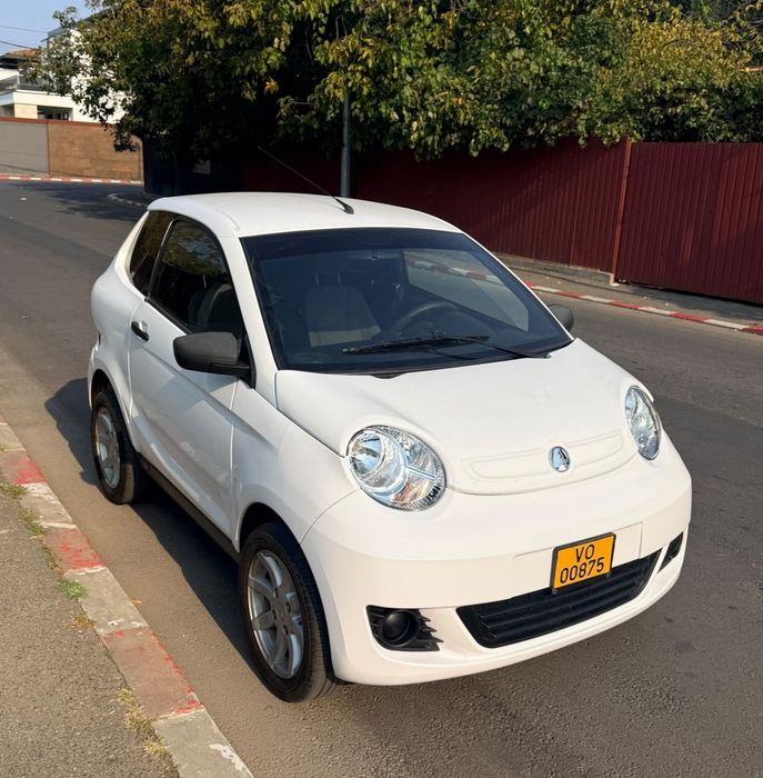 Aixam minauto 2021 mașină de 16 ani