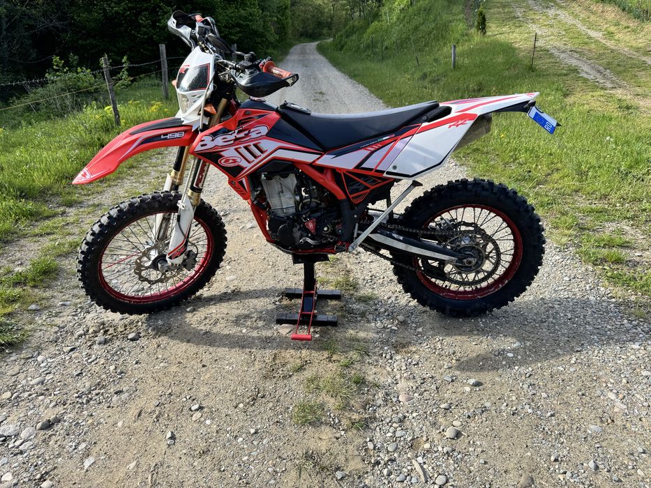 Beta RR 520 nu porneste  (nu KTM Husqvarna Gas Gas Husaberg )
