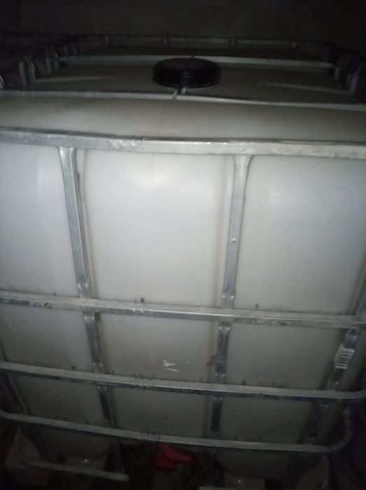 Еврокубы бочка сатылады